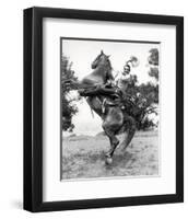 Ken Curtis-null-Framed Photo