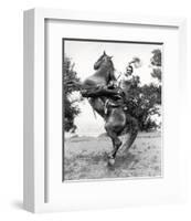 Ken Curtis-null-Framed Photo