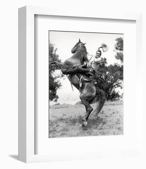 Ken Curtis-null-Framed Photo