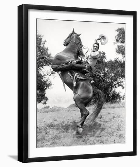 Ken Curtis-null-Framed Photo