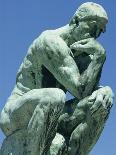 Thinker, by Rodin, Musee Rodin, Paris, France, Europe-Ken Gillham-Photographic Print