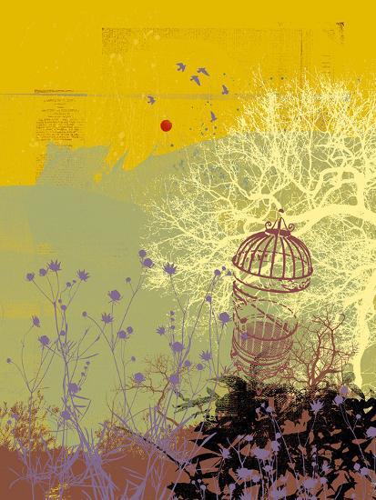 Giclee Print, , large