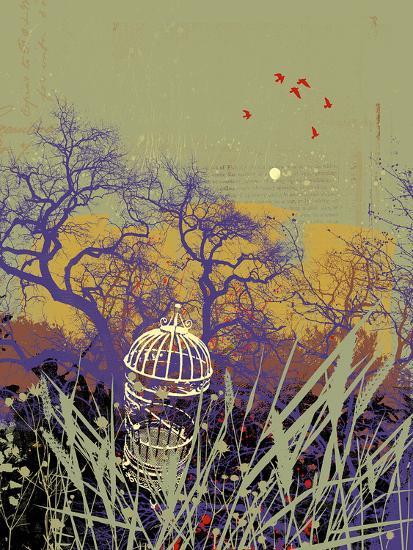 Giclee Print, , large