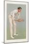 Ken Hutchings English Cricketer-Spy (Leslie M. Ward)-Mounted Art Print