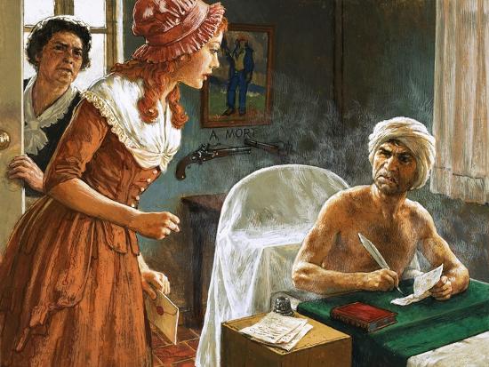 Giclee Print, , large