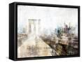 Framed Canvas