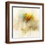 Brown Frame