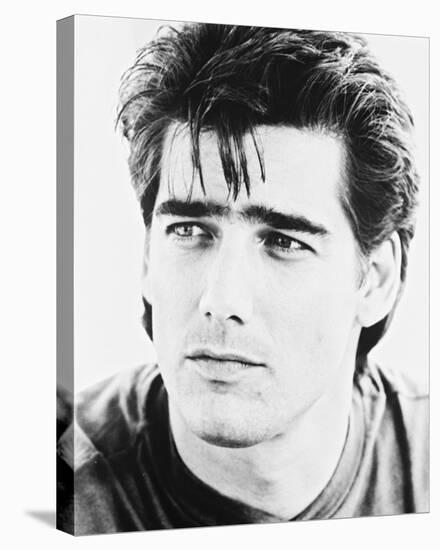 Ken Wahl, Wiseguy-null-Stretched Canvas