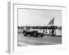 Ken Wharton in a Jaguar D Type, Rheims 12 Hours Race, France, 3rd July 1954-null-Framed Photographic Print