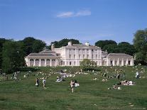 Kenwood House, Hampstead, London, England, United Kingdom-Ken Wilson-Framed Photographic Print