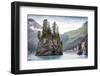 Kenai Fjords National Park-Steven Schremp-Framed Photographic Print