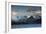 Kenai Mountains and Kachemak Bay, Homer, Alaska, USA, at Sunset-Michel Hersen-Framed Photographic Print