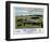 Kendal from Oxenholme-null-Framed Art Print