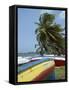 Kendal, Tobago, West Indies, Caribbean, Central America-Harding Robert-Framed Stretched Canvas