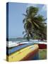 Kendal, Tobago, West Indies, Caribbean, Central America-Harding Robert-Stretched Canvas