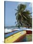 Kendal, Tobago, West Indies, Caribbean, Central America-Harding Robert-Stretched Canvas