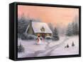 Framed Canvas