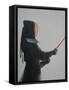 Kendo Warrior-Lincoln Seligman-Framed Stretched Canvas