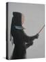 Kendo Warrior-Lincoln Seligman-Stretched Canvas