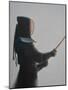 Kendo Warrior-Lincoln Seligman-Mounted Giclee Print