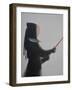 Kendo Warrior-Lincoln Seligman-Framed Giclee Print