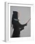 Kendo Warrior-Lincoln Seligman-Framed Giclee Print