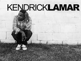 Kendrick Lamar Music Poster-null-Lamina Framed Poster