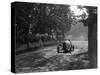 Kenelm Lee Guinness driving his Sunbeam to victory in the RAC Isle of Man TT race, 10 June 1914-Bill Brunell-Stretched Canvas