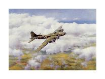 Memphis Belle-Keneth B^ Hancock-Premium Giclee Print