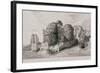 Kenilworth Castle’, 1776-Moses Griffiths-Framed Giclee Print