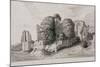 Kenilworth Castle’, 1776-Moses Griffiths-Mounted Giclee Print