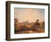 Kenilworth Castle, C.1827-Peter De Wint-Framed Giclee Print