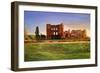 Kenilworth Castle Grandeur, 2008-Kevin Parrish-Framed Giclee Print