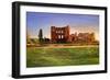 Kenilworth Castle Grandeur, 2008-Kevin Parrish-Framed Giclee Print