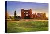 Kenilworth Castle Grandeur, 2008-Kevin Parrish-Stretched Canvas