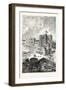 Kenilworth Castle in the Sixteenth Century-null-Framed Giclee Print