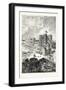 Kenilworth Castle in the Sixteenth Century-null-Framed Giclee Print