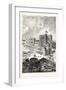 Kenilworth Castle in the Sixteenth Century-null-Framed Giclee Print