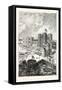 Kenilworth Castle in the Sixteenth Century-null-Framed Stretched Canvas