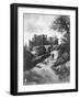 Kenilworth Castle, Warwickshire, England, 1903-Hayes-Framed Giclee Print