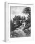 Kenilworth Castle, Warwickshire, England, 1903-Hayes-Framed Giclee Print