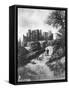 Kenilworth Castle, Warwickshire, England, 1903-Hayes-Framed Stretched Canvas