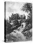 Kenilworth Castle, Warwickshire, England, 1903-Hayes-Stretched Canvas