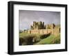 Kenilworth Castle, Warwickshire, England, UK, Europe-David Hughes-Framed Photographic Print