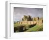 Kenilworth Castle, Warwickshire, England, UK, Europe-David Hughes-Framed Photographic Print