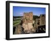 Kenilworth Castle, Warwickshire, England, United Kingdom-G Richardson-Framed Photographic Print