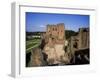 Kenilworth Castle, Warwickshire, England, United Kingdom-G Richardson-Framed Photographic Print