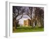 Kenilworth Castle, Warwickshire, England-David Hughes-Framed Photographic Print