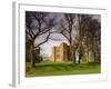 Kenilworth Castle, Warwickshire, England-David Hughes-Framed Photographic Print