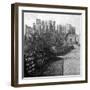 Kenilworth Castle, Warwickshire, Late 19th Century-Lenton-Framed Giclee Print